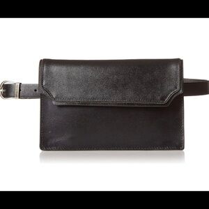 Frye Leather belt bag in size S/M